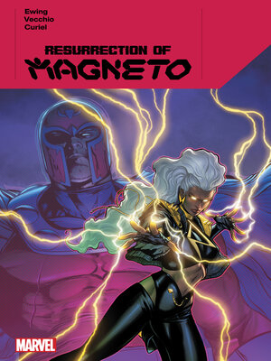 cover image of Resurrection of Magneto